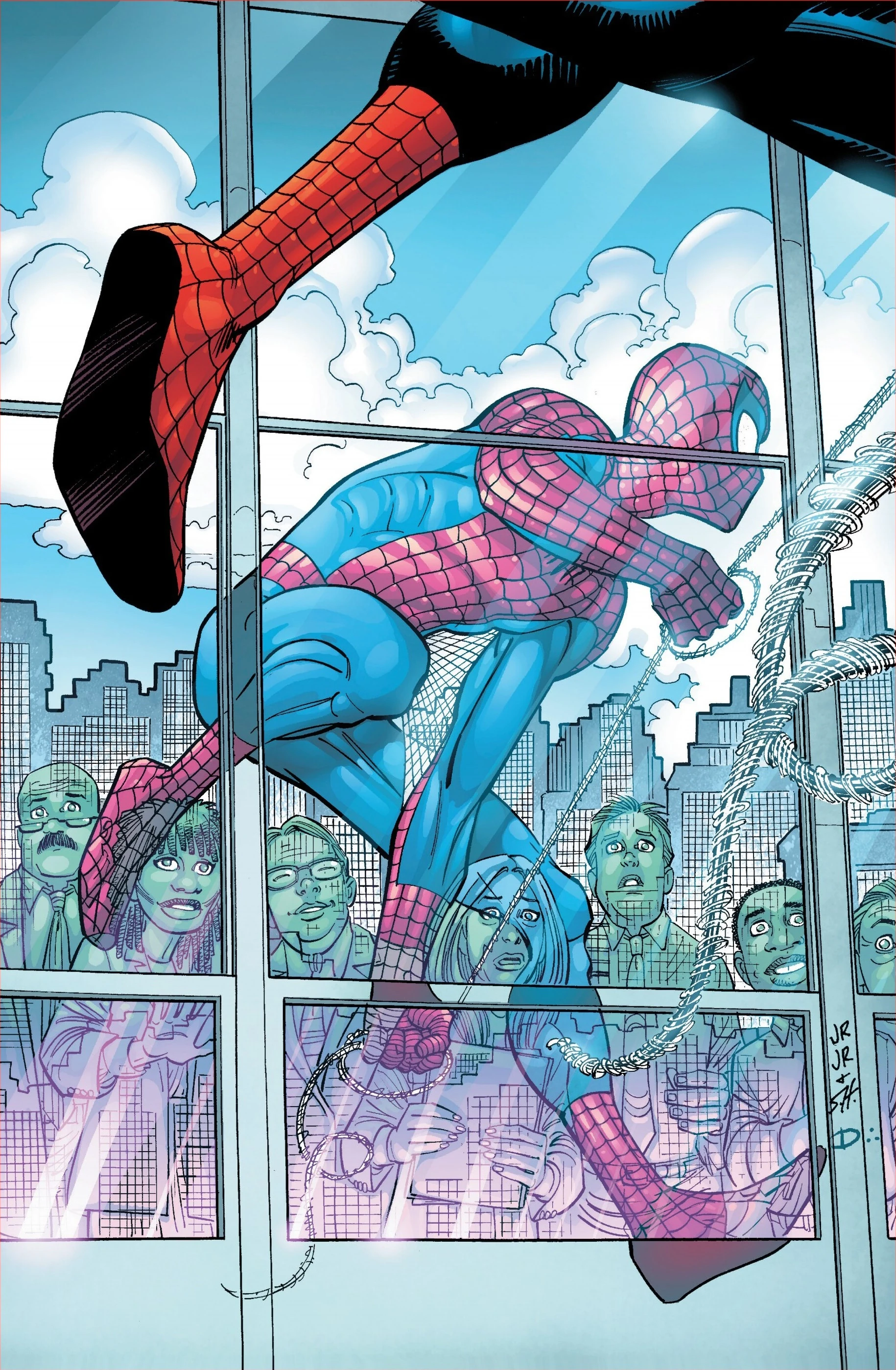Amazing Spider-Man (1999) #45