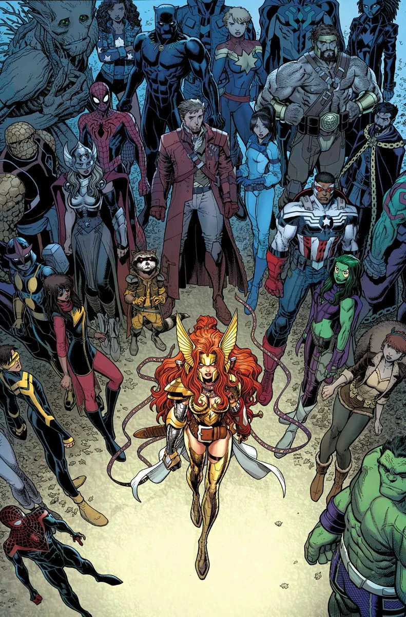 Guardians of the Galaxy (2015) #18