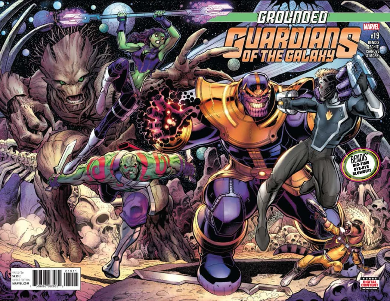 Guardians of the Galaxy (2015) #19 (1)