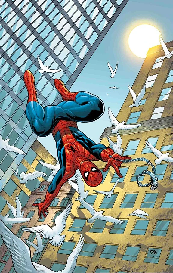 Amazing Spider-Man (1999) #47