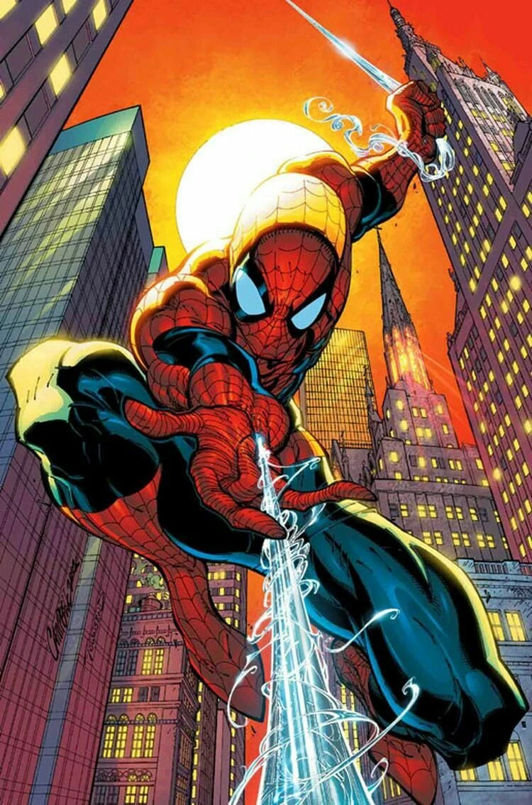 Amazing Spider-Man (1999) #50
