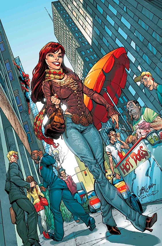 Amazing Spider-Man (1999) #51