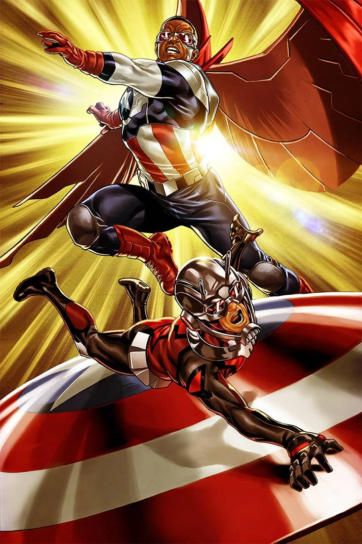 Astonishing Ant-Man (2015) #3