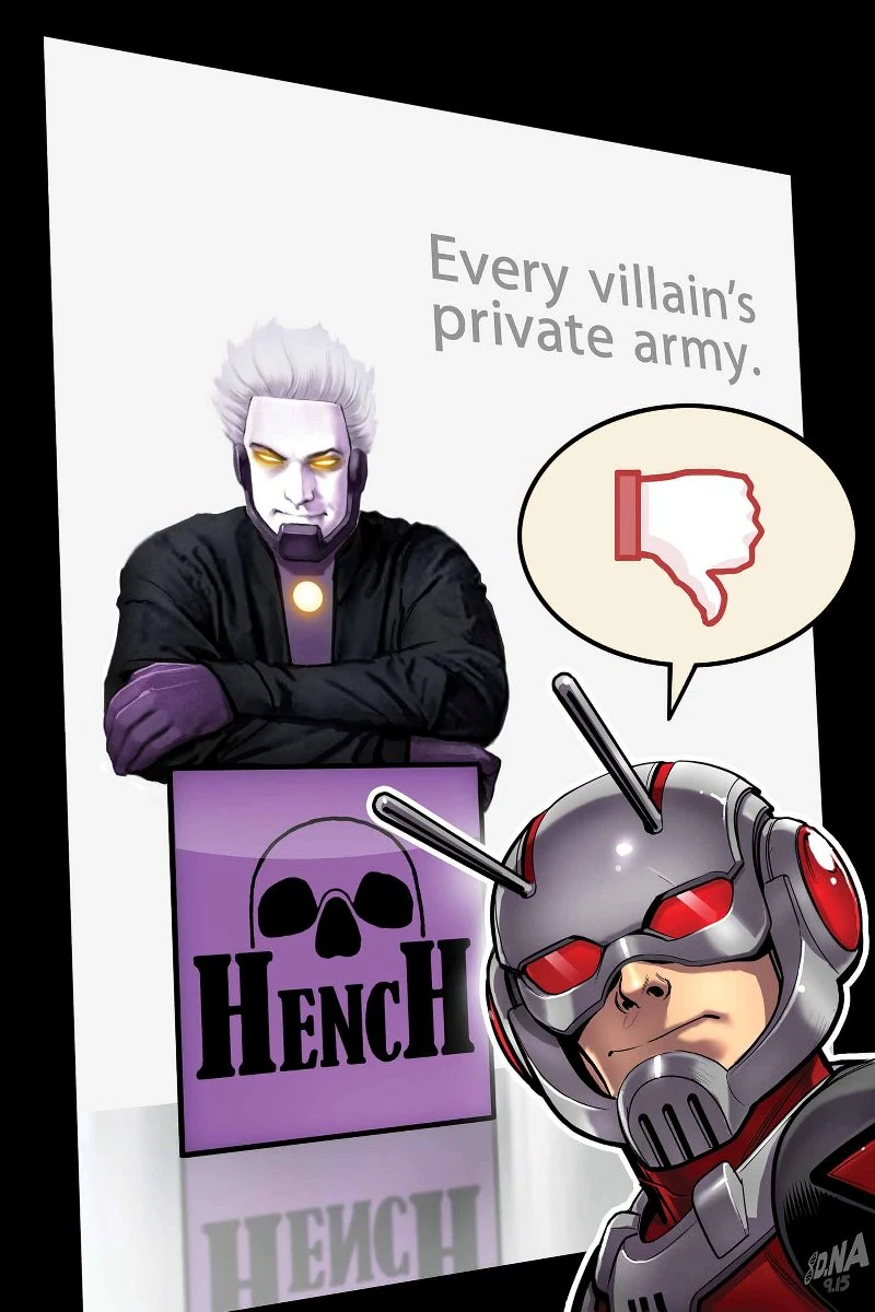 Astonishing Ant-Man (2015) #4