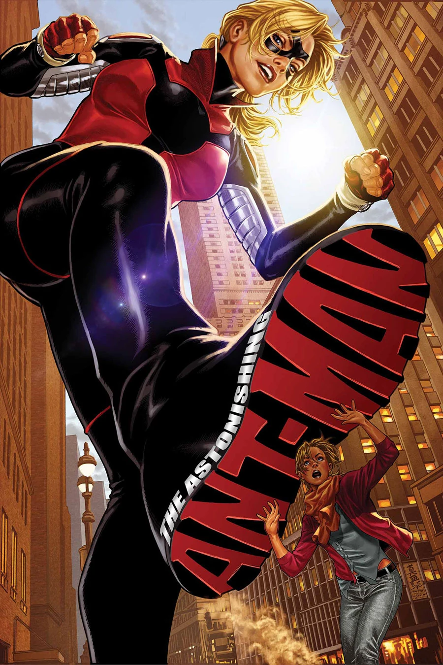 Astonishing Ant-Man (2015) #6