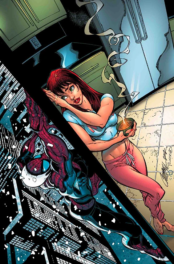 Amazing Spider-Man (1999) #52