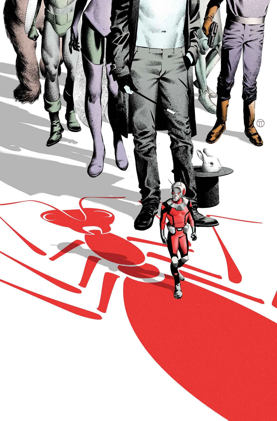 Astonishing Ant-Man (2015) #9