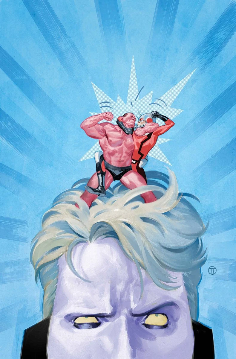 Astonishing Ant-Man (2015) #10