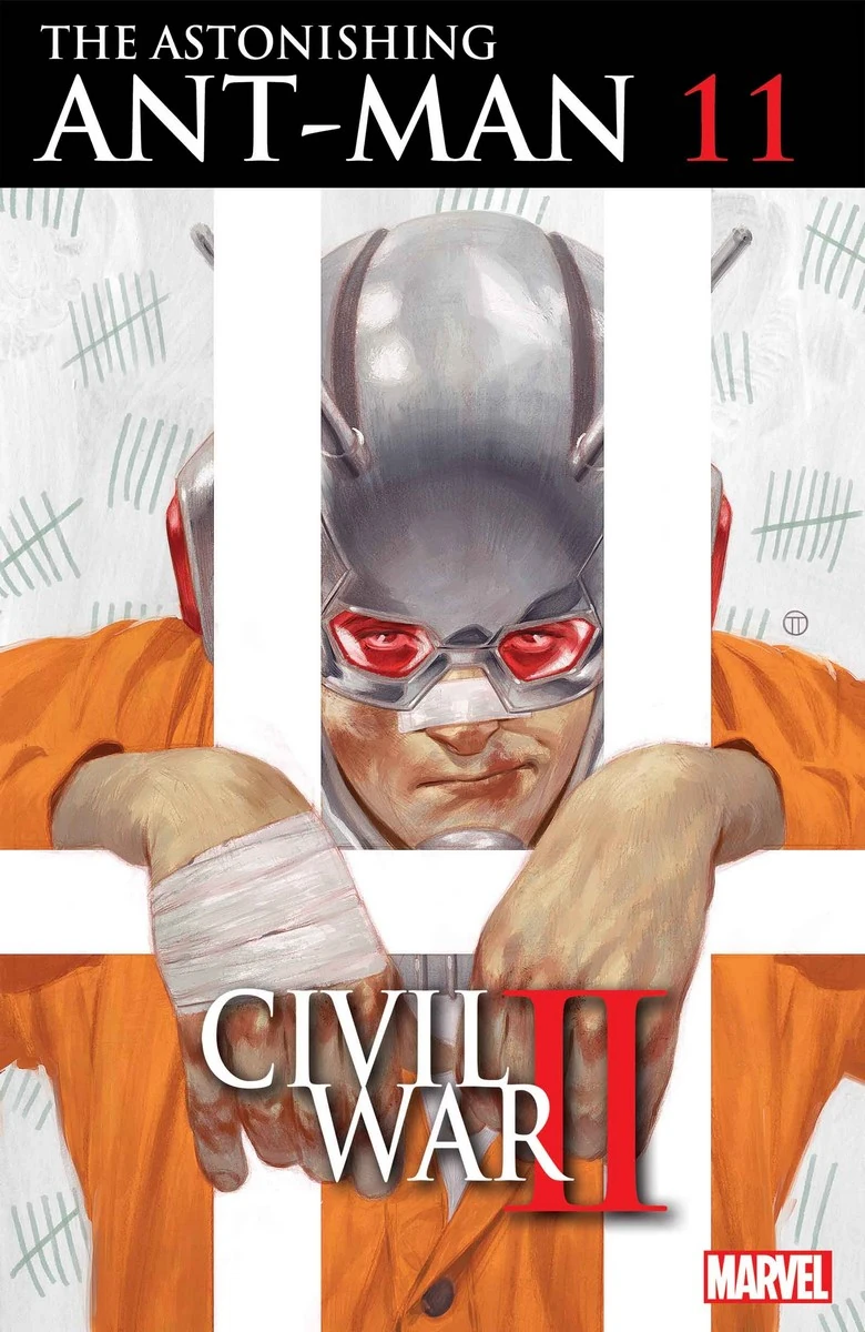 Astonishing Ant-Man (2015) #11
