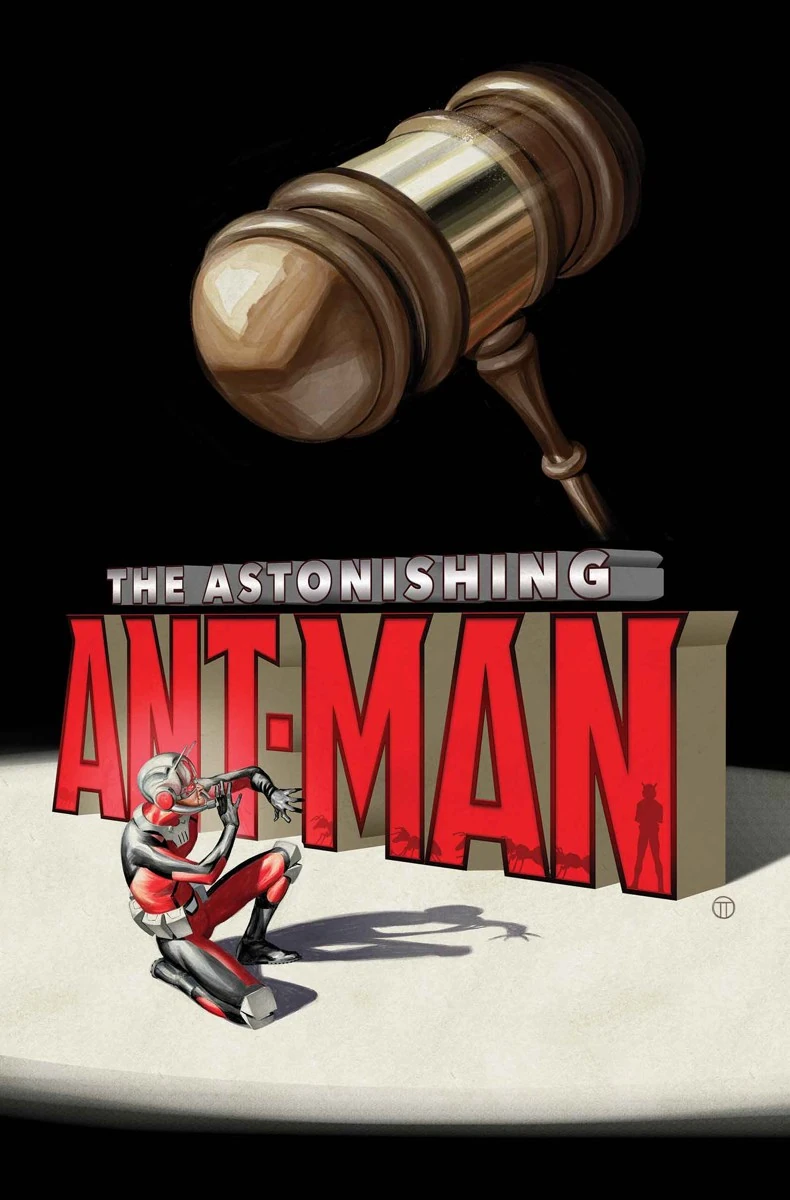 Astonishing Ant-Man (2015) #12