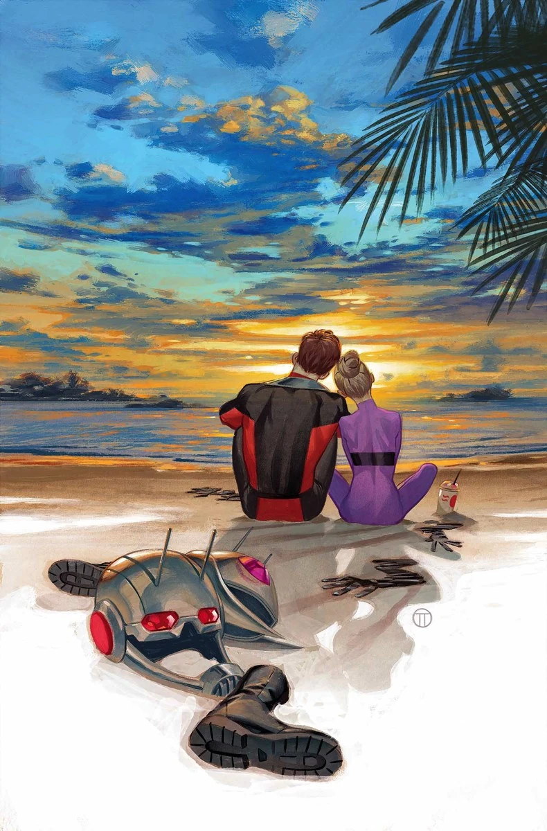 Astonishing Ant-Man (2015) #13