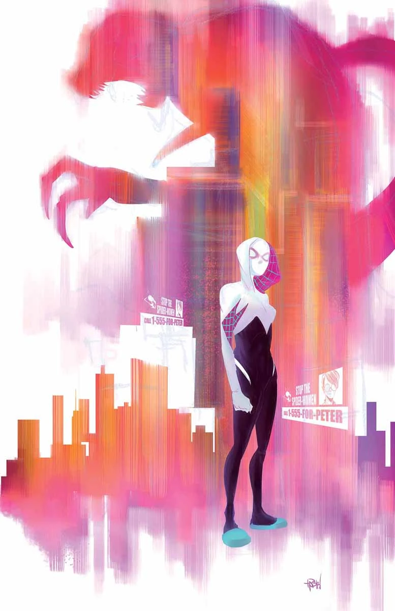 Spider-Gwen (2016) #1 (2)