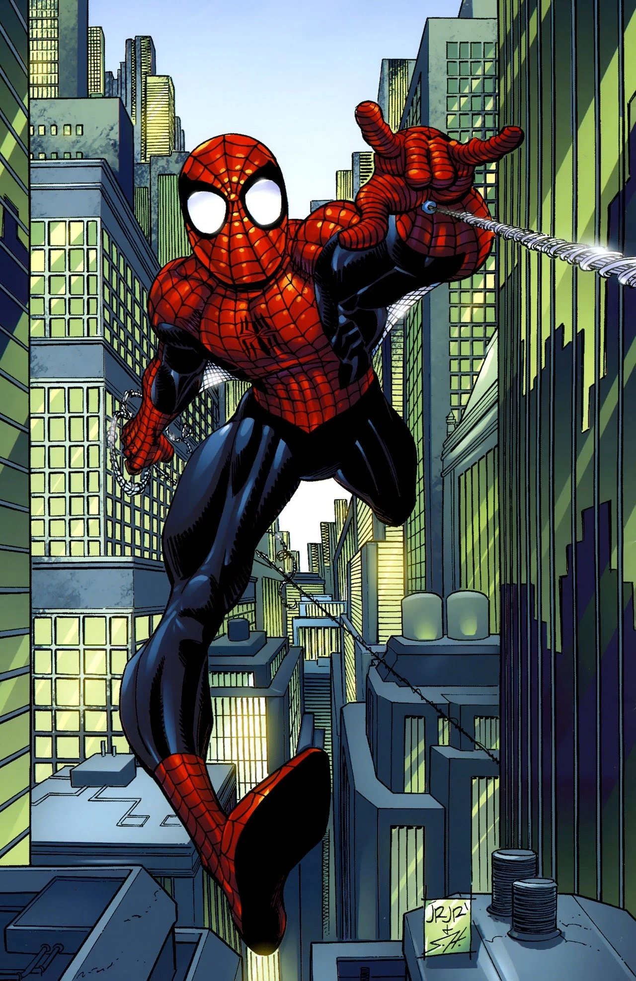 Amazing Spider-Man (1999) #53
