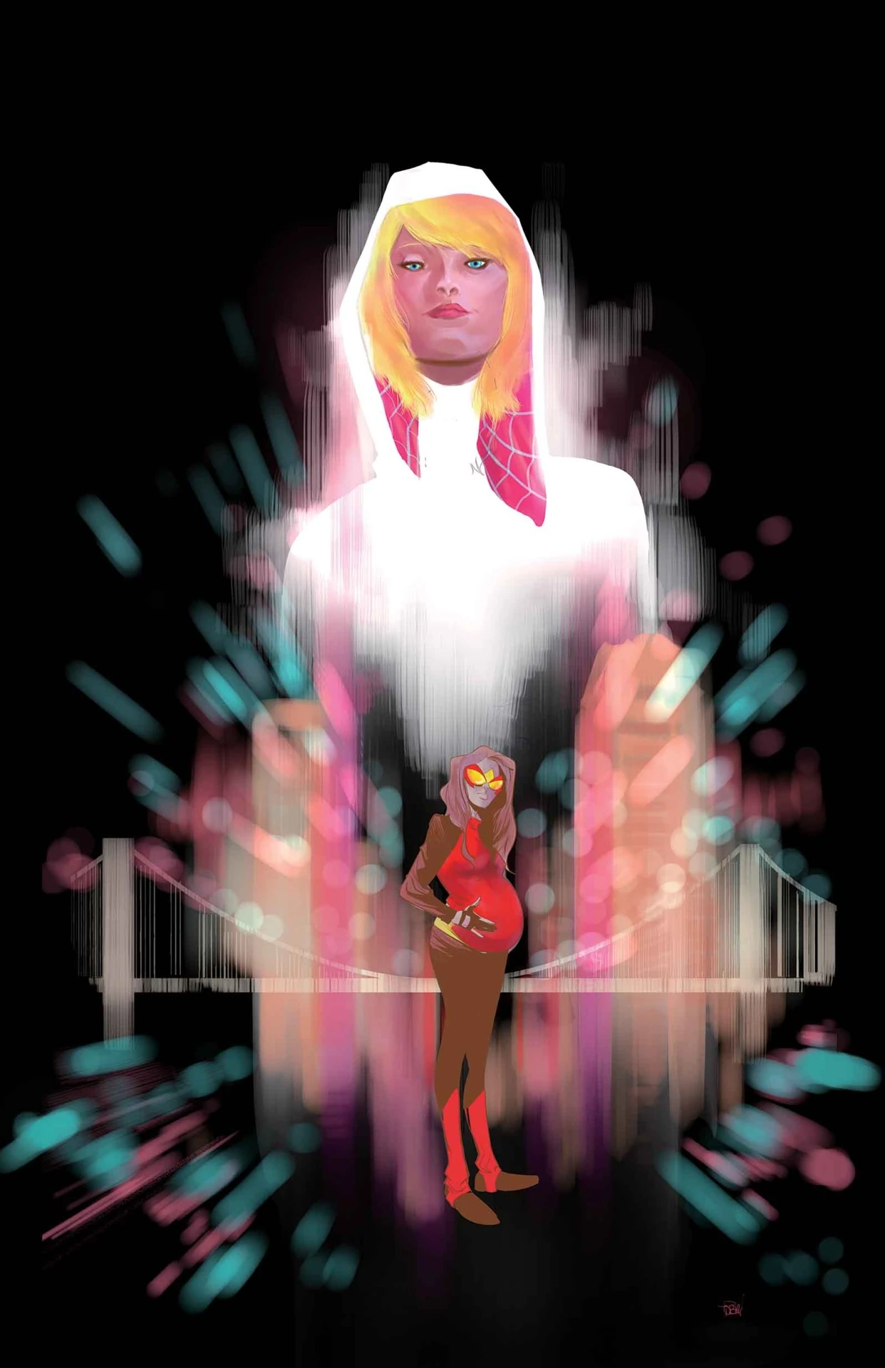 Spider-Gwen (2016) #3 (1)