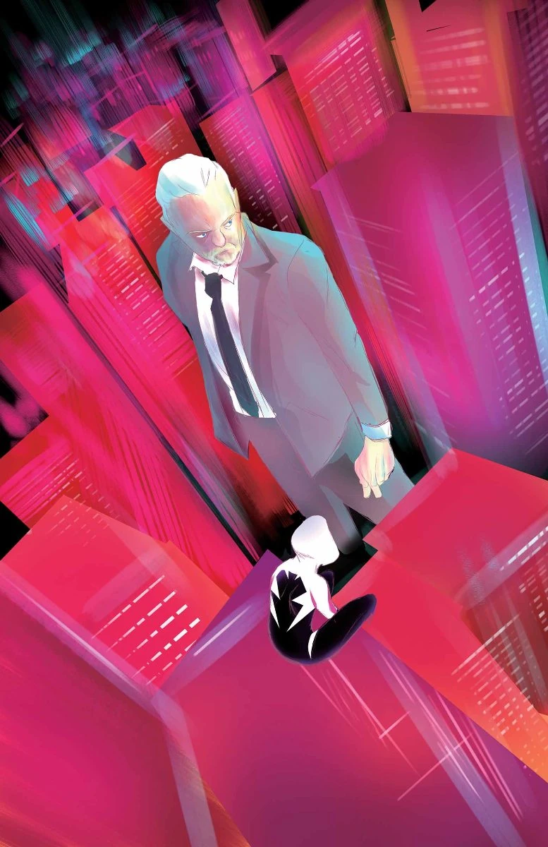Spider-Gwen (2016) #5 (1)