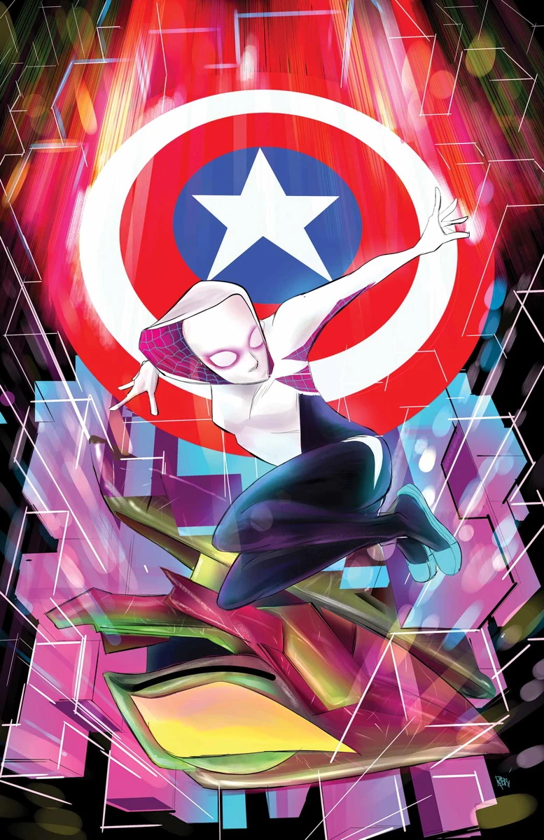 Spider-Gwen (2016) #6 (1)
