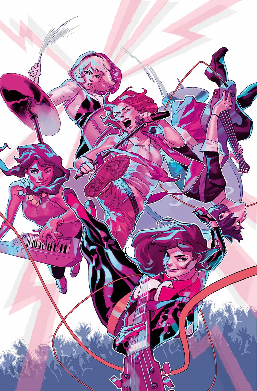 Spider-Gwen (2016) #7 (1)
