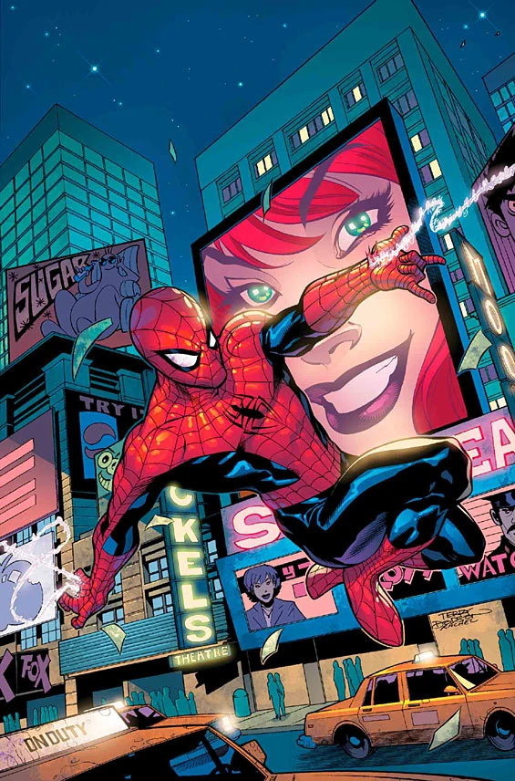 Amazing Spider-Man (1999) #54