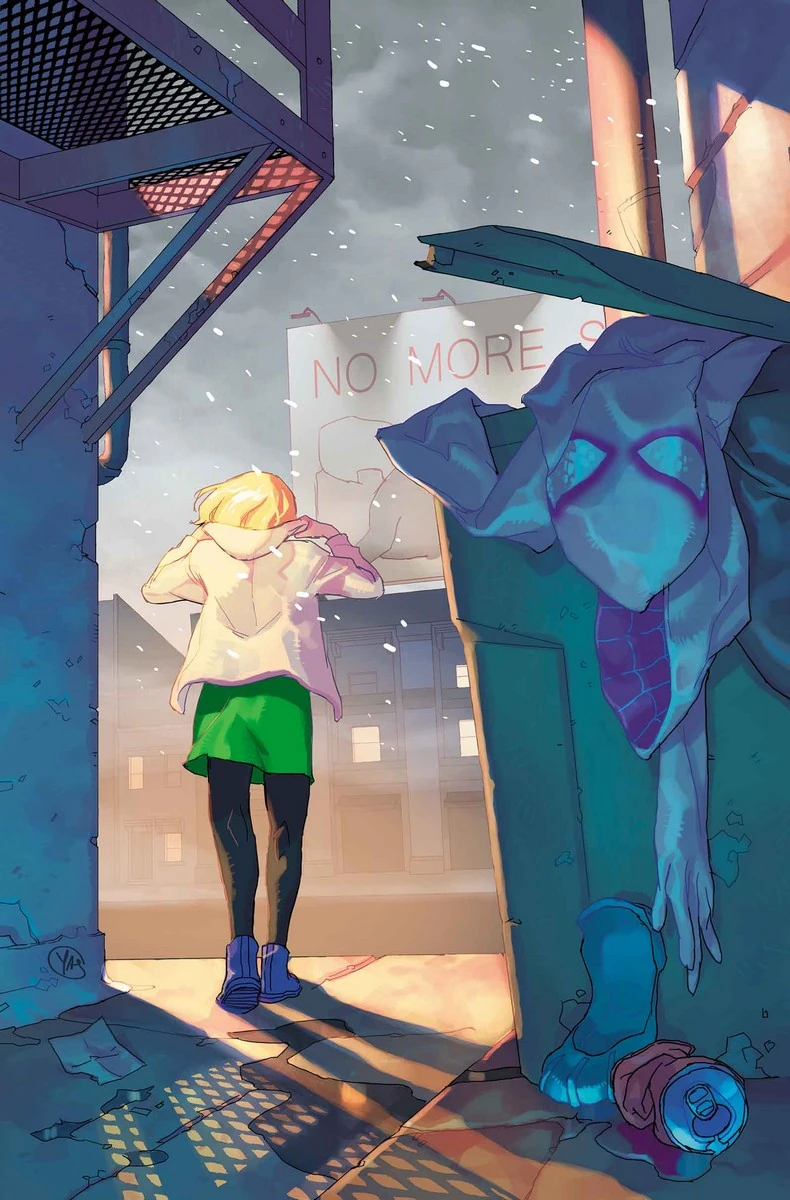 Spider-Gwen (2016) #8 (2)