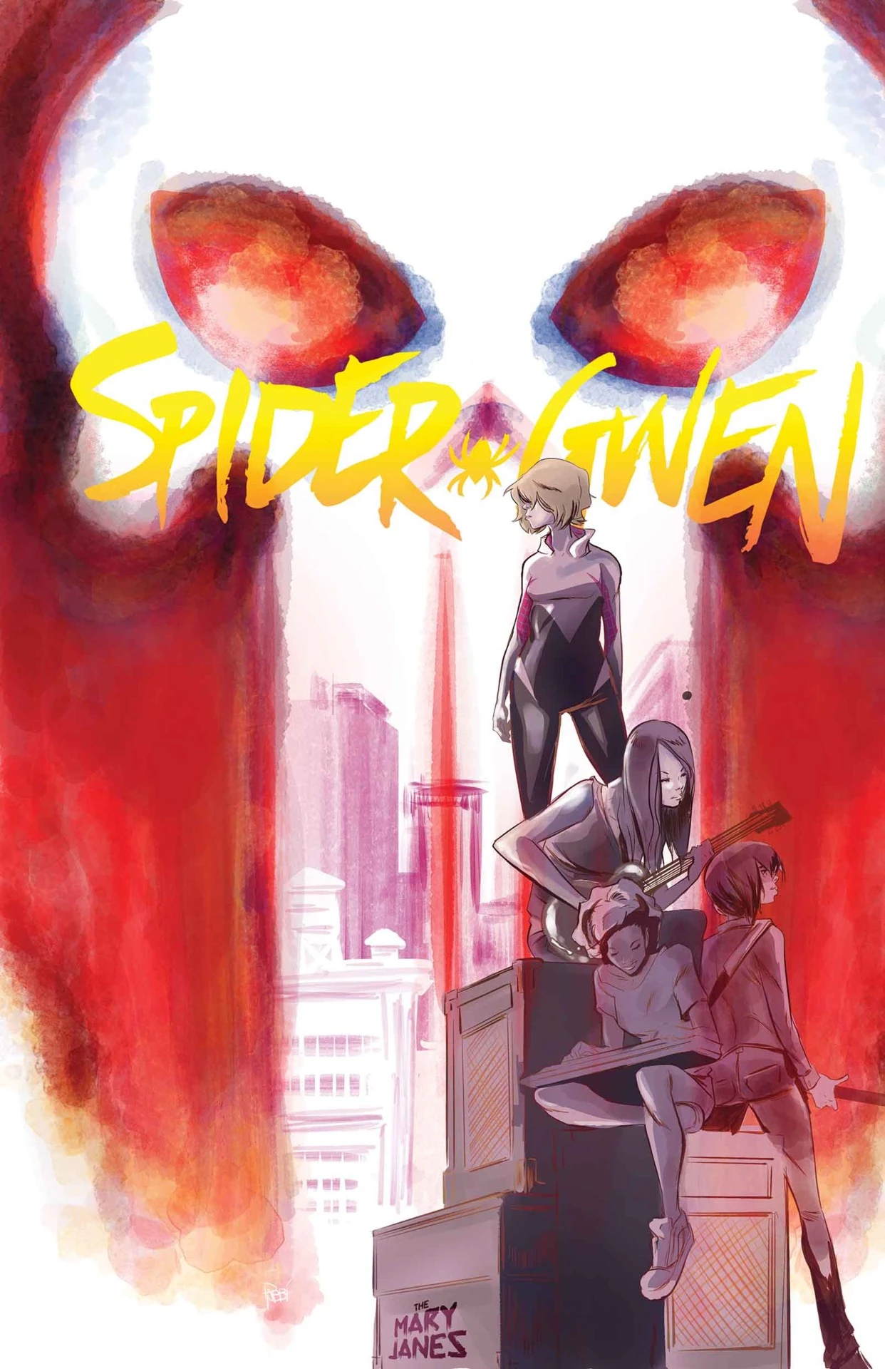 Spider-Gwen (2016) #9 (2)