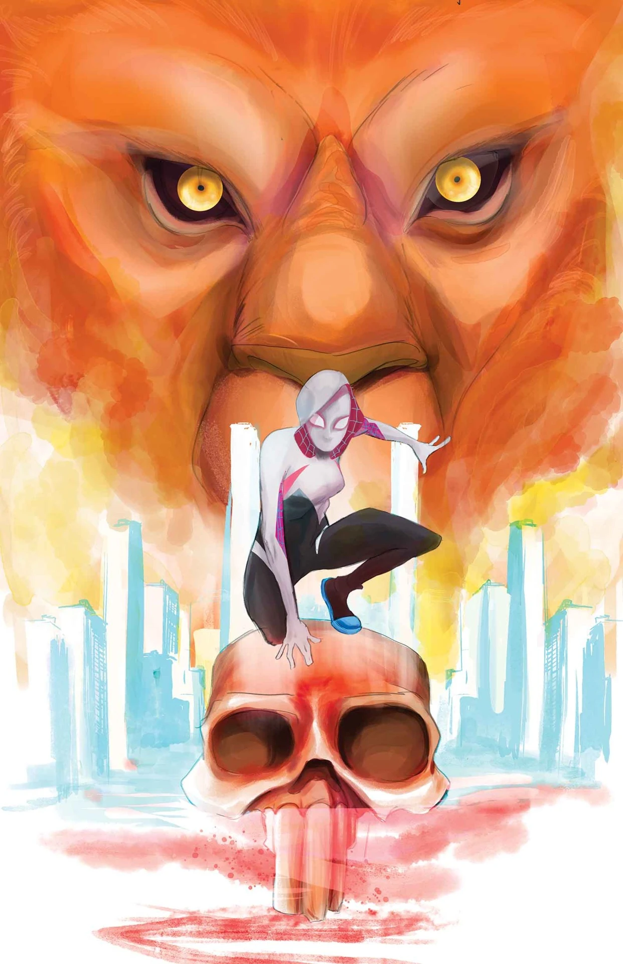 Spider-Gwen (2016) #10 (2)
