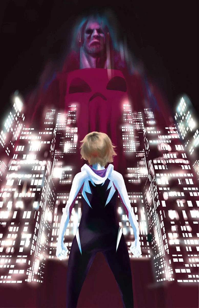 Spider-Gwen (2016) #12 (1)