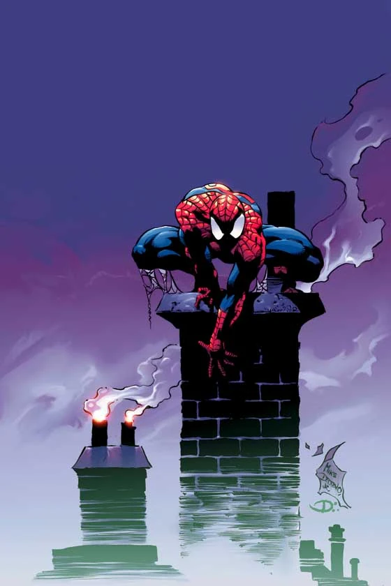 Amazing Spider-Man (1999) #55