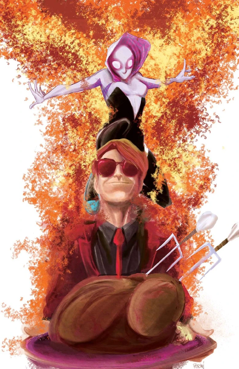 Spider-Gwen (2016) #14 (2)