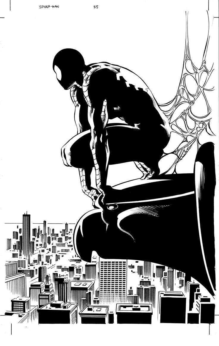 Amazing Spider-Man (1999) #56