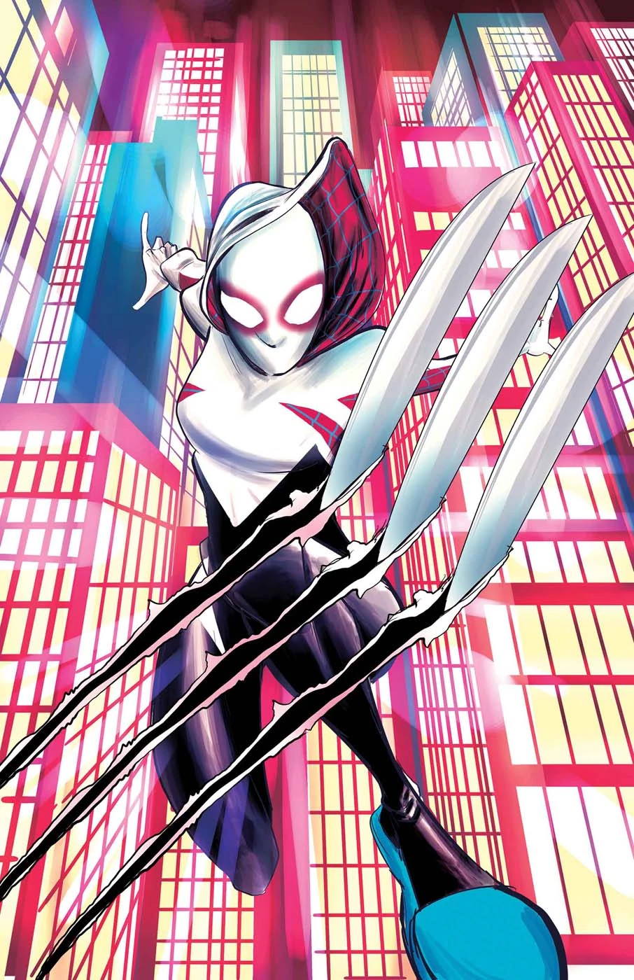Spider-Gwen (2016) #20
