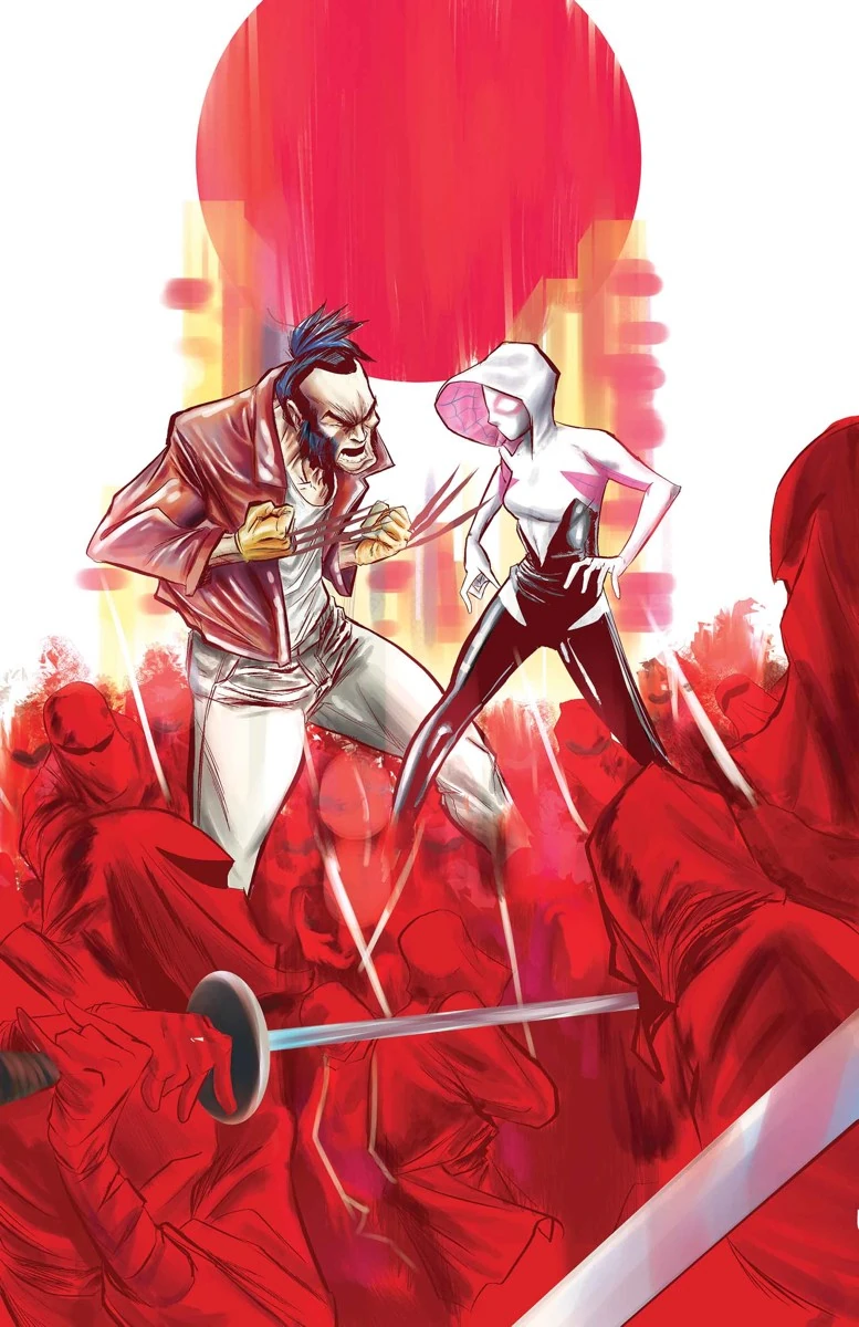 Spider-Gwen (2016) #21