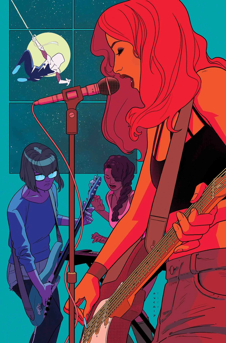 Spider-Gwen (2016) #23