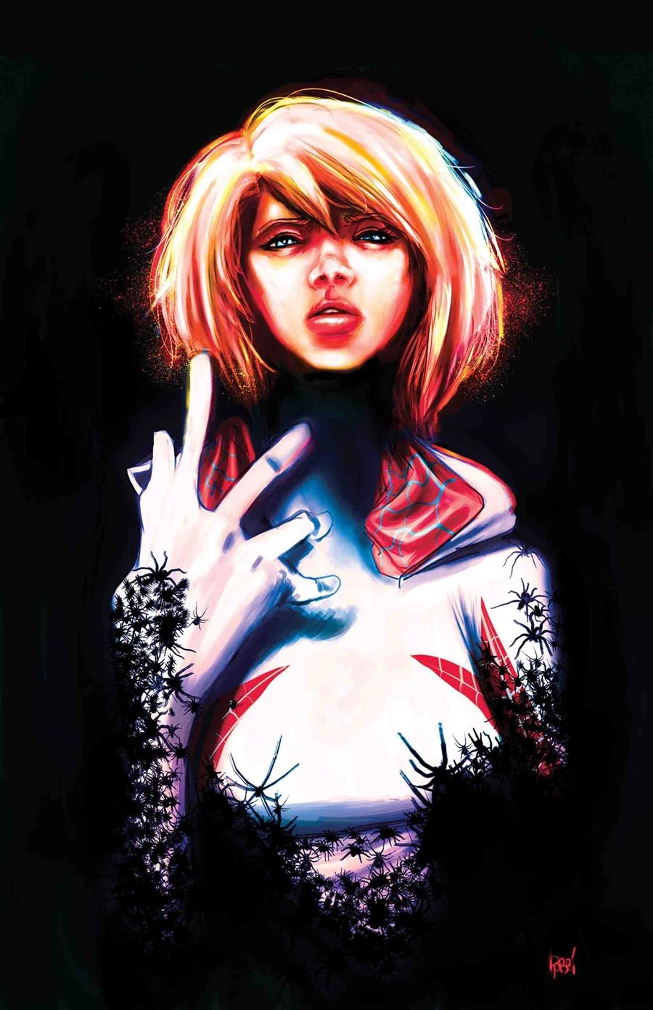 Spider-Gwen (2016) #24