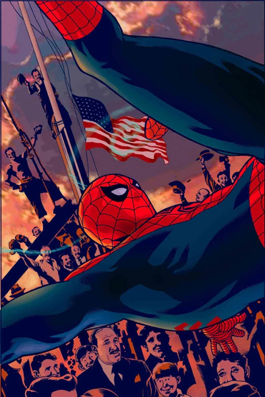 Amazing Spider-Man (1999) #57