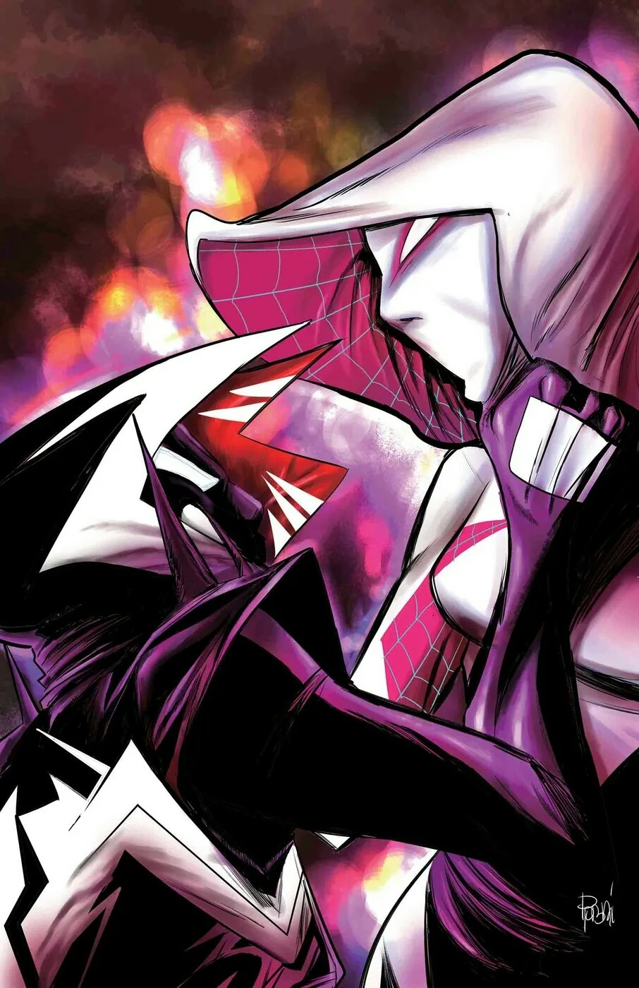 Spider-Gwen (2016) #30