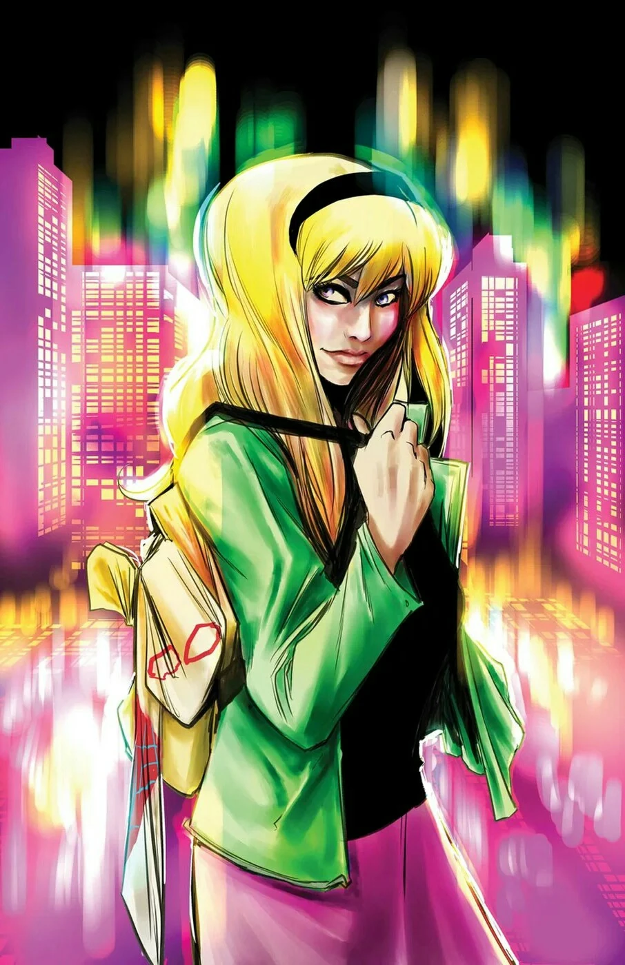 Spider-Gwen (2016) #31 (2)