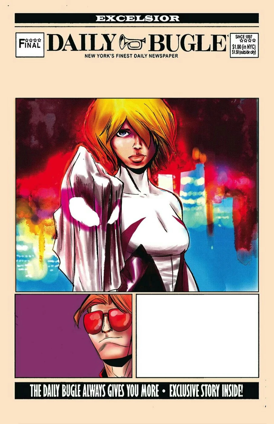Spider-Gwen (2016) #32 (1)