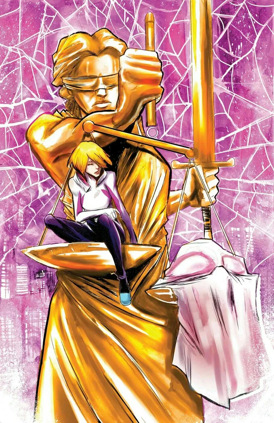 Spider-Gwen (2016) #33 (2)