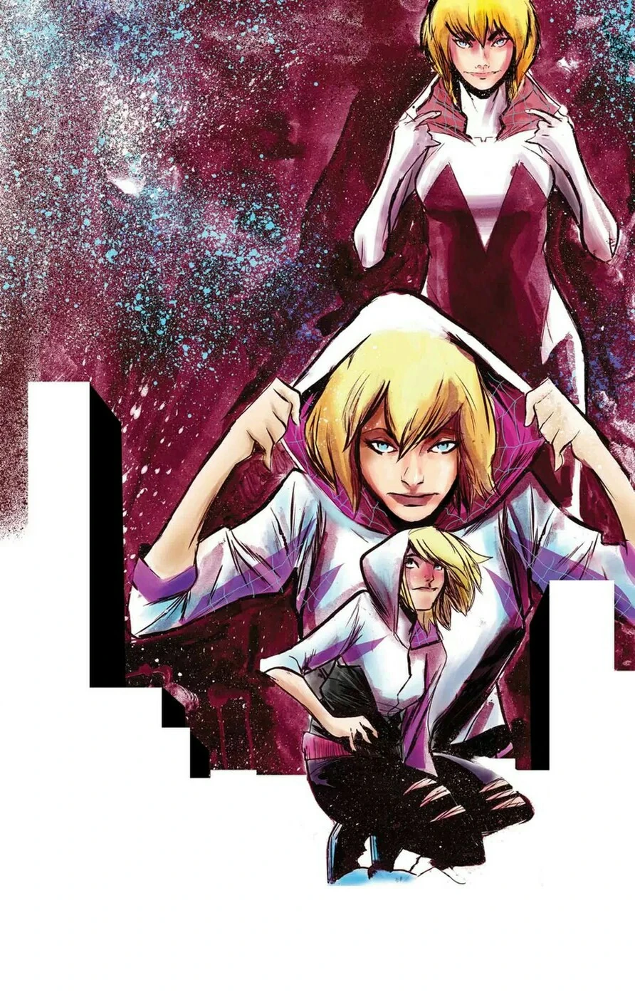 Spider-Gwen (2016) #34