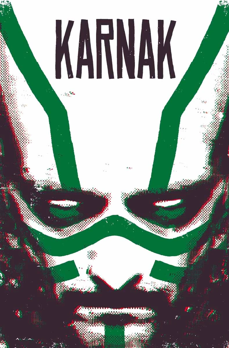 Karnak (2015) #1
