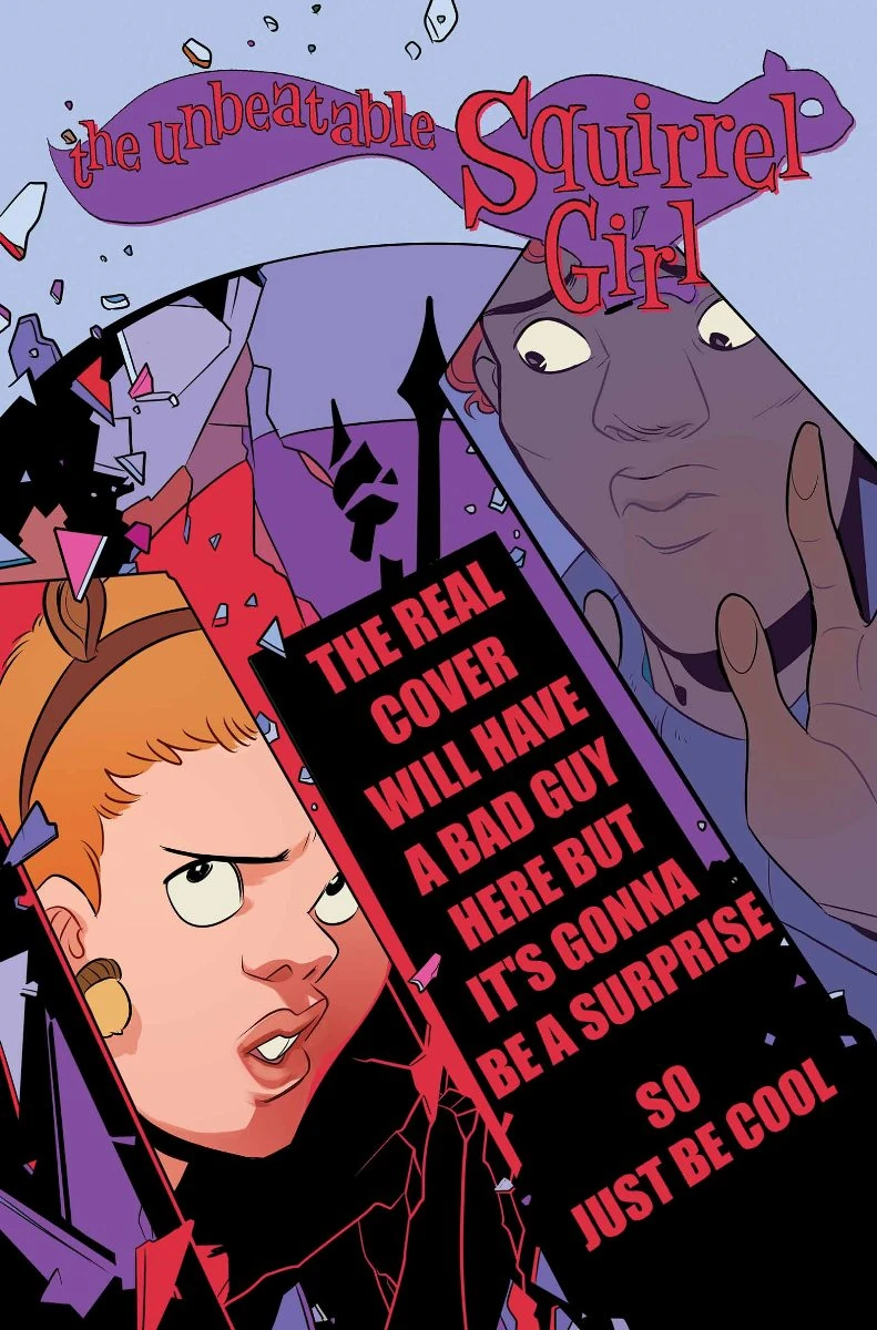 Unbeatable Squirrel Girl (2016) #2