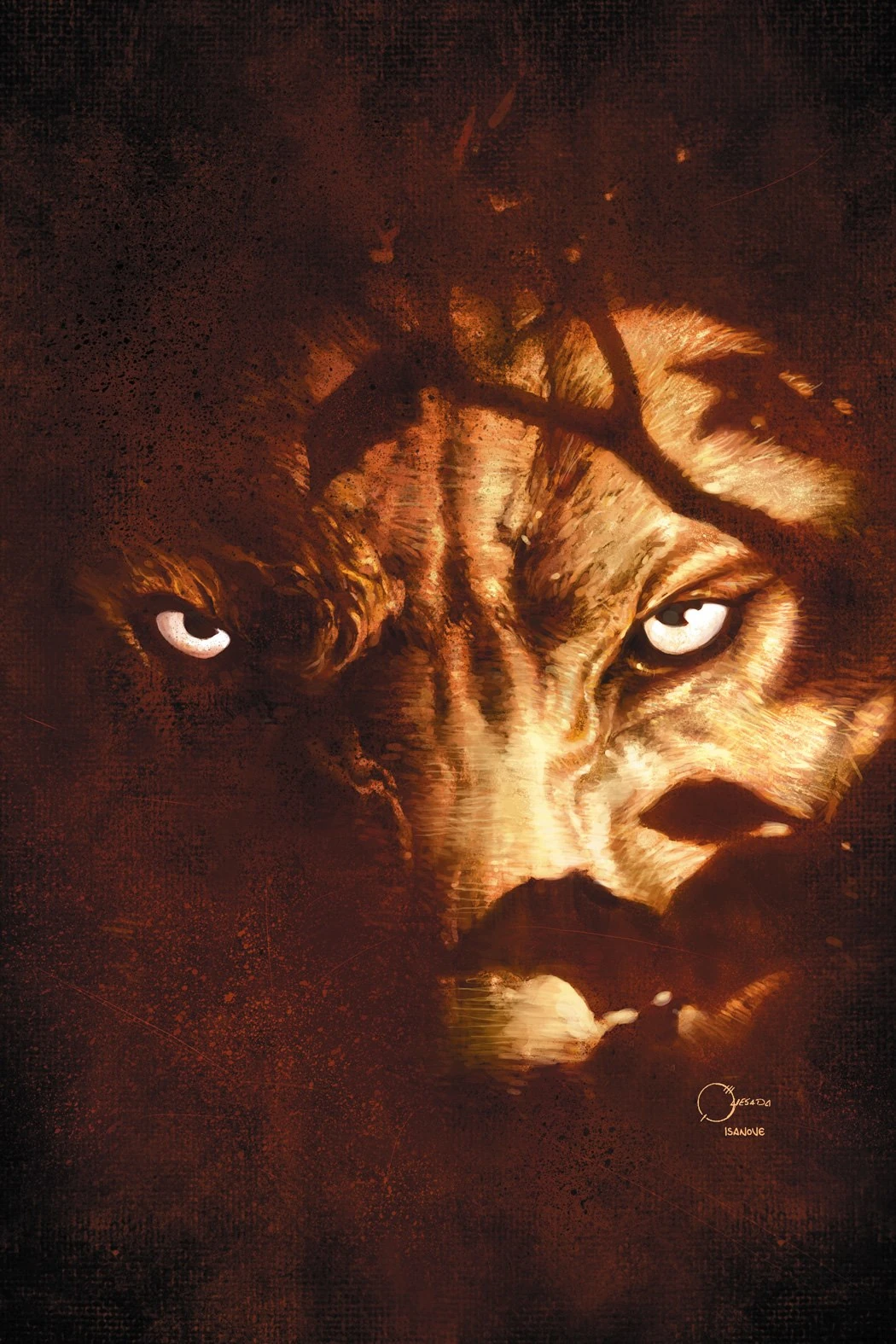 Wolverine: Origin (2001) #4