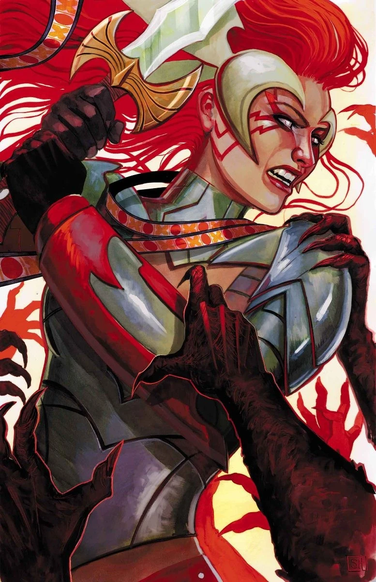 Angela Queen of Hel (2015) #3