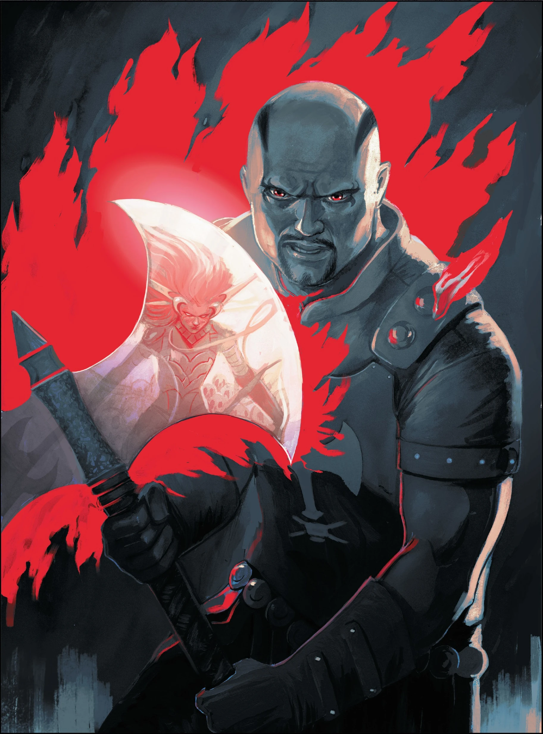 Angela Queen of Hel (2015) #4