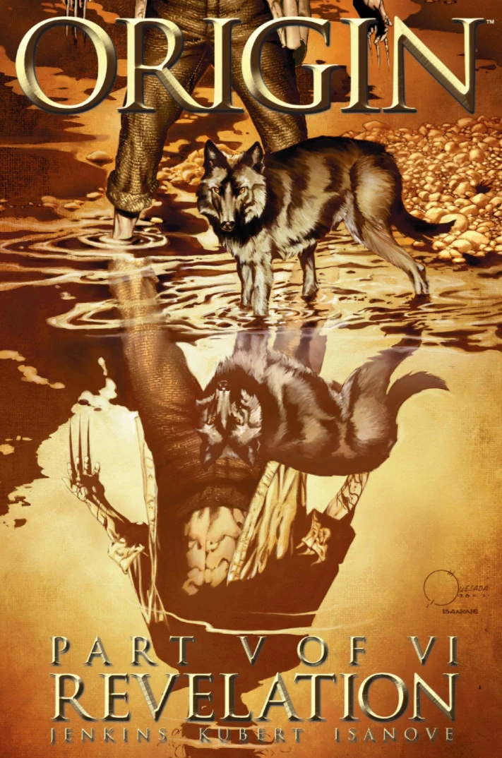 Wolverine: Origin (2001) #5