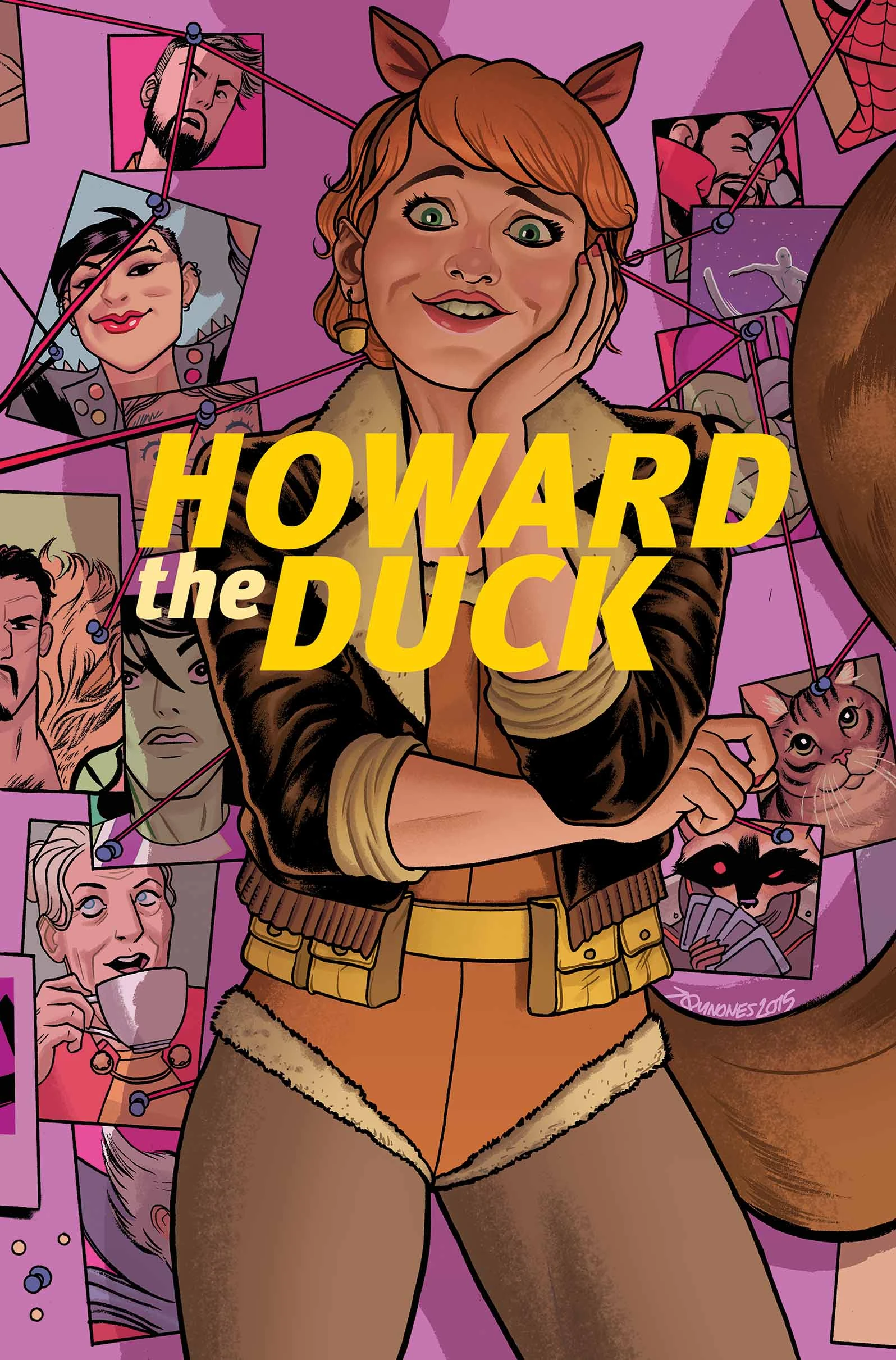 Howard the Duck (2016) #6
