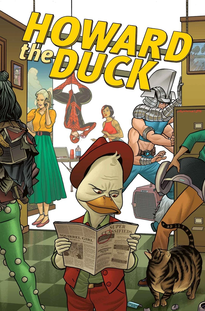 Howard the Duck (2016) #11