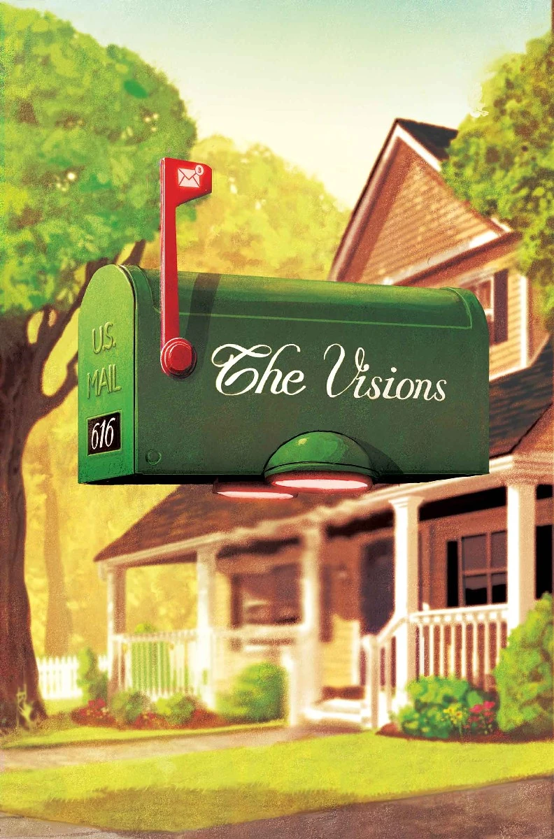 Vision (2016) #2