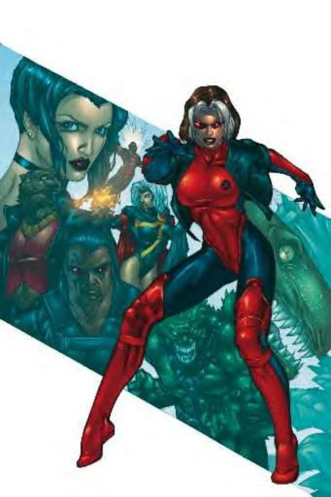 X-Treme X-Men: Savage Land (2001) #1