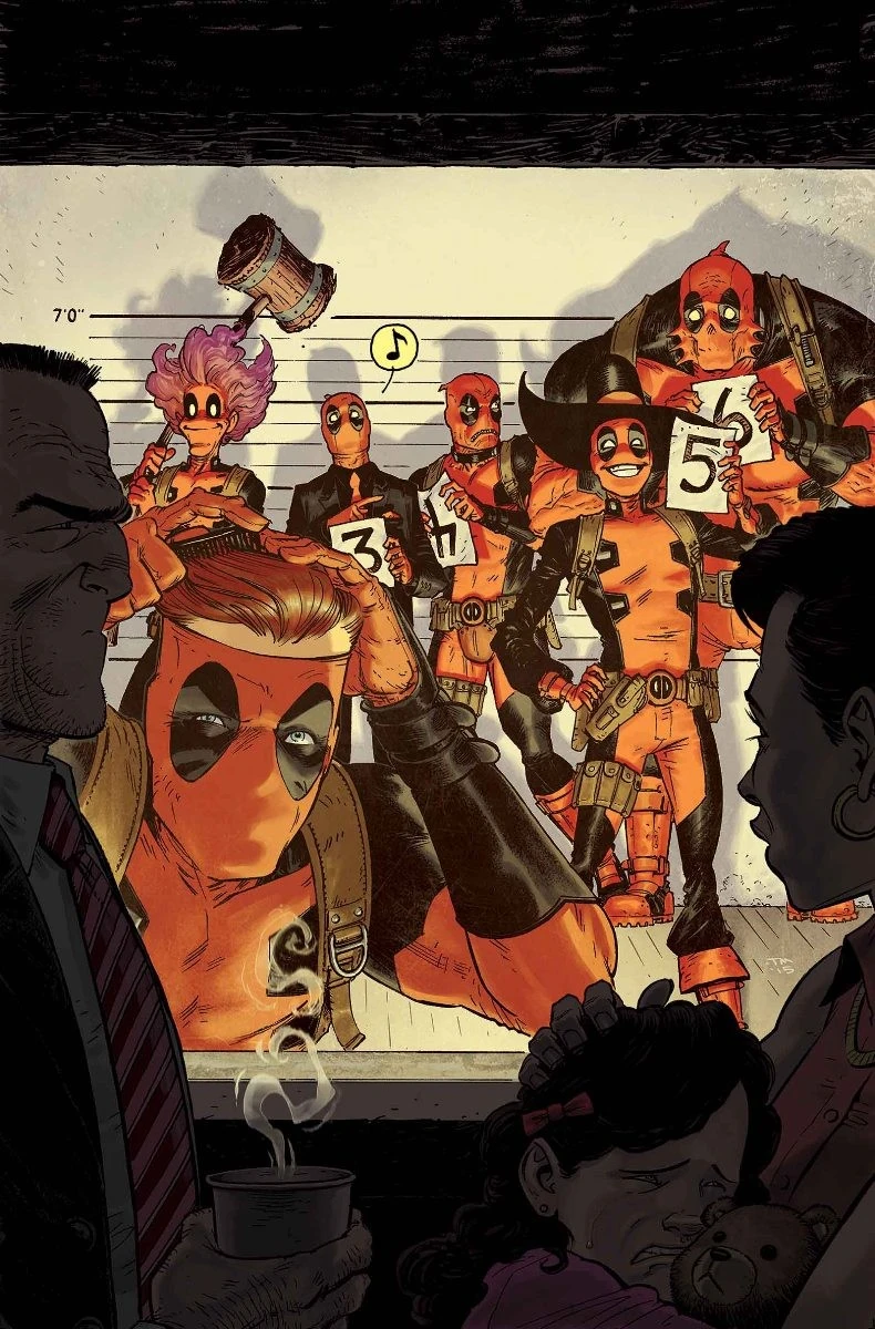 Deadpool (2016) #3